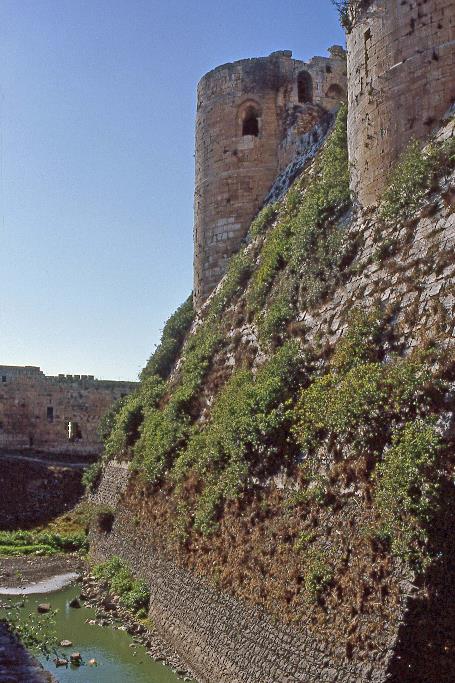 D:\DataFoto\Dia's - Reizen\1990-08-05 Syrie - Jordanie\04 Krak des Chevaliers\Best Of\Syri0117x.jpg