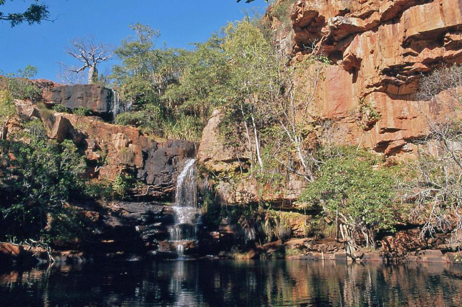 D:\DataFoto\Dia's - Reizen\2008-07-10 West-Australie\44 Galvans Gorge\Best Of\WAus0609y.jpg