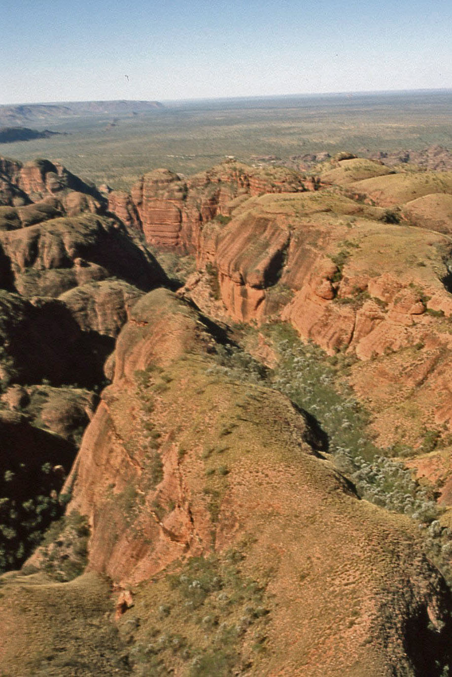 D:\DataFoto\Dia's - Reizen\2008-07-10 West-Australie\67 Purnululu Helikopter\Best Of\WAus0960y.jpg