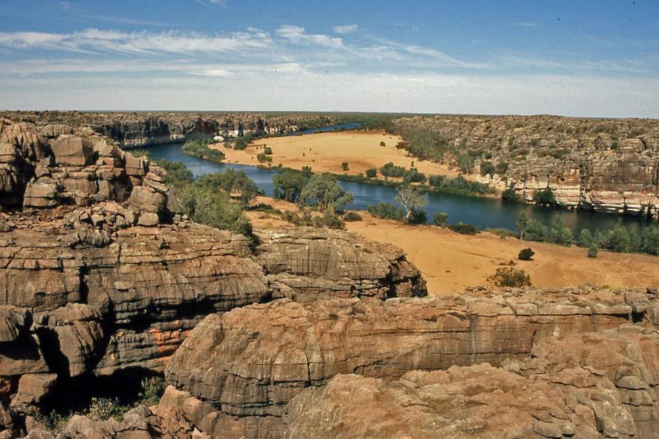 D:\DataFoto\Dia's - Reizen\2008-07-10 West-Australie\70 Geikie Gorge\Best Of\WAus1007y.jpg