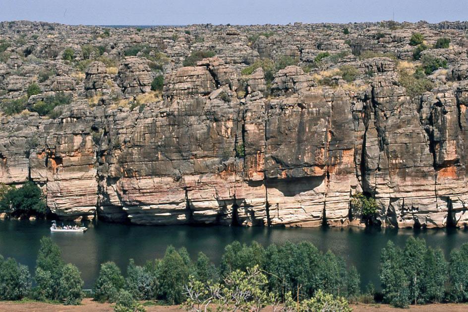 D:\DataFoto\Dia's - Reizen\2008-07-10 West-Australie\70 Geikie Gorge\Best Of\WAus1012y.jpg