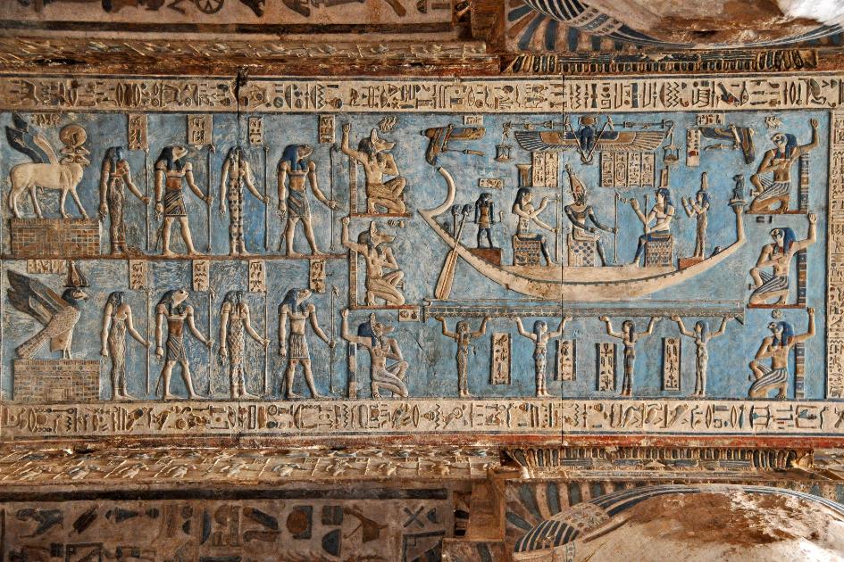 D:\DataFoto\Foto's - Reizen\2010-04-04 Egypte (herschikt)\14 Dendera\Best Of (herschikt)\05 Plafond\EGYP1492y.jpg