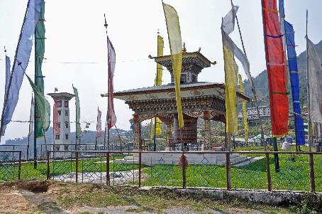 D:\DataFoto\Foto's - Reizen\2014-04-05 Darjeeling - Sikkim - Bhutan\06 Naar Thimpu\BHUT1534y.jpg