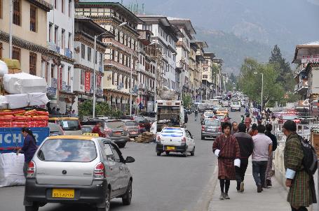 D:\DataFoto\Foto's - Reizen\2014-04-05 Darjeeling-Sikkim-Bhutan\14 Thimpu\14 Werkmap\BHUT1788.JPG
