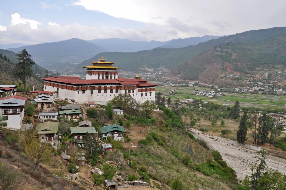 D:\DataFoto\Foto's - Reizen\2014-04-05 Darjeeling - Sikkim - Bhutan\16 Paro\BHUT3253y.jpg