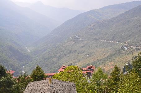 D:\DataFoto\Foto's - Reizen\2014-04-05 Darjeeling - Sikkim - Bhutan\12 Trongsa\BHUT2655y.jpg