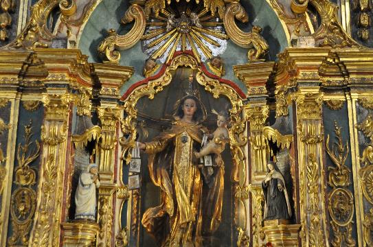 D:\DataFoto\Foto's - Reizen\2017-10-29 Patagonie\01 Buenos Aires\08  Nuestra Senora del Pilar\Best Of\PAGO0172y.jpg